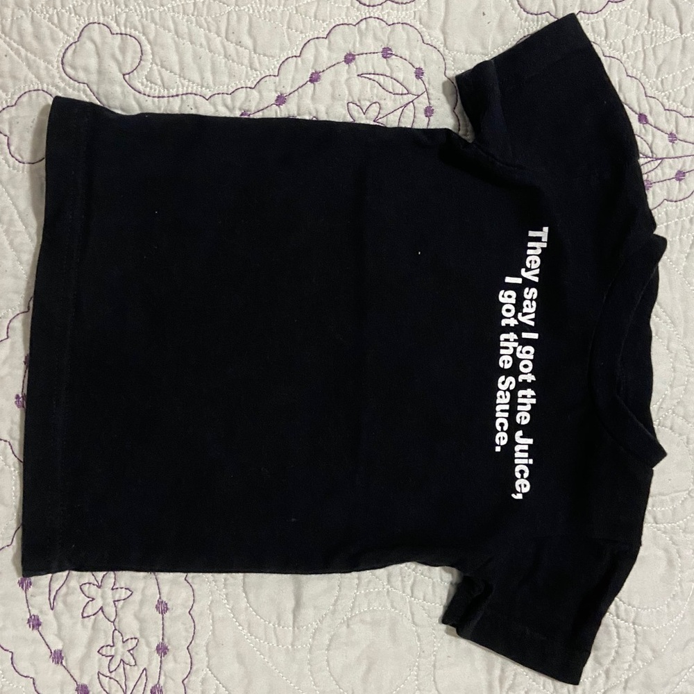 Baby t shirt